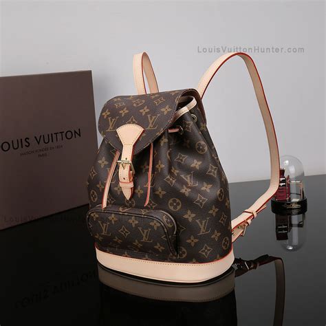 louis vuitton montsouris backpack fake|louis vuitton backpack monogram.